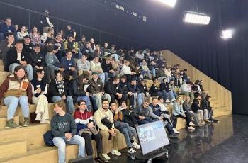 Besuch der Hausmesse von DMG Mori in Pfronten