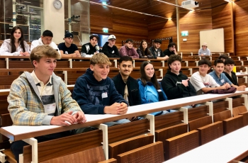 HTL Reutte an der technischen Uni Innsbruck