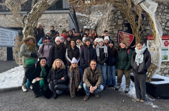 Frankreich zu Besuch - Bonsoir et bienvenue à Reutte! 