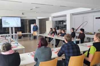 Lehrerfortbildung: Erste Hilfe für die Seele – Jugendlicher