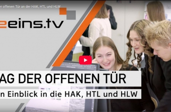 Tag der offenen Tür - RE1 Bericht