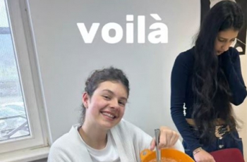 La vie est „délicieuse“: Wenn Französisch durch den Magen geht! 