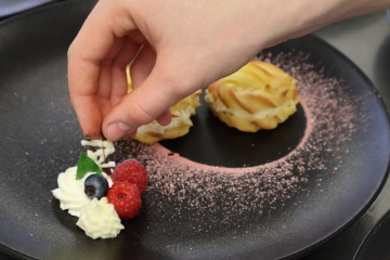 Ein Fest der Sinne – Vorprüfungen mit Stil an der HLW Reutte