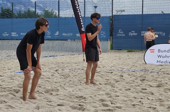Schulbeachcup - Volleyball Landesmeisterschaft