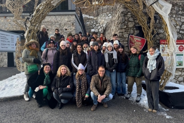 Frankreich zu Besuch - Bonsoir et bienvenue à Reutte! 