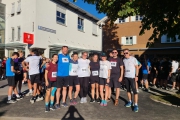 Autos raus! Laufschuhe an! – Rotary Stundenlauf 2025