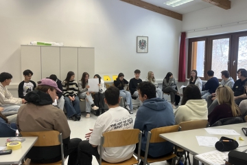 Suchtprävention - Workshop an der HAK/HLW/HTL