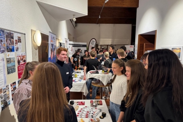 Bildungsmesse in der Wirtschaftskammer