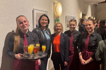 Neujahrsempfang der Wirtschaft 2026