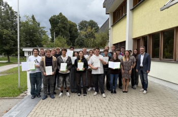 HTL-Reutte-Schüler/innen glänzen bei Cambridge-Prüfungen – bis hin zum höchsten Niveau C2