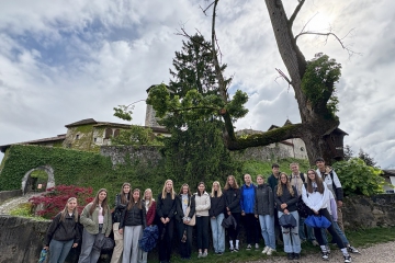 Austausch mit Cles – una settimana indimenticabile in Italia