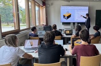 HTL Reutte und MCI Innsbruck: Gemeinsam Technik der Zukunft gestalten