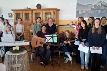 Zum Guten Hirten Weihnachtsfeier 2025