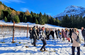 Genuss auf 1001 Metern – Lehrerausflug nach Ehrwald