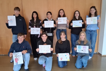 „BONSCHUR – PARLE WU FRANZÄ?“