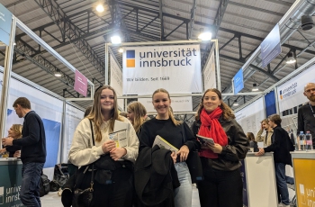 Matura – was nun? – Ein Besuch bei der BEST in Innsbruck