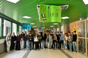 „Benvenuti a Cles!“ – Grenzenloser Schüleraustausch zwischen Reutte und dem Istituto Pilati