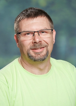 Personal Novak Jens kl