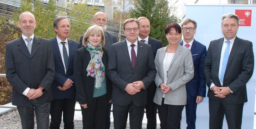 HTL Pressekonferenz