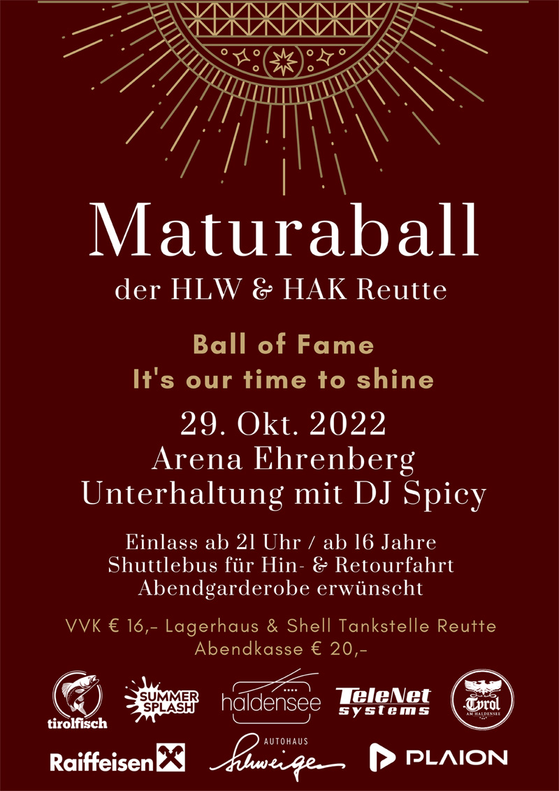 HAK HLW Ball 22