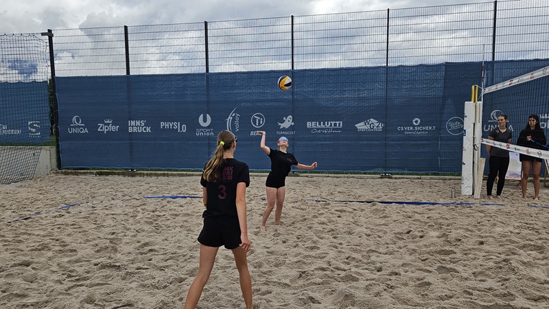 Beachvolleyballturnier 800 2