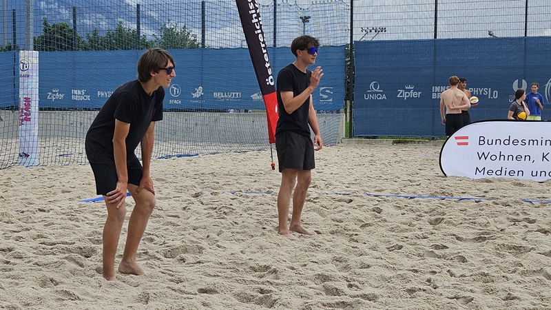 Beachvolleyballturnier 800 4