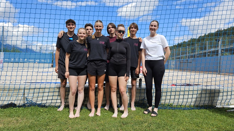 Beachvolleyballturnier 800 6