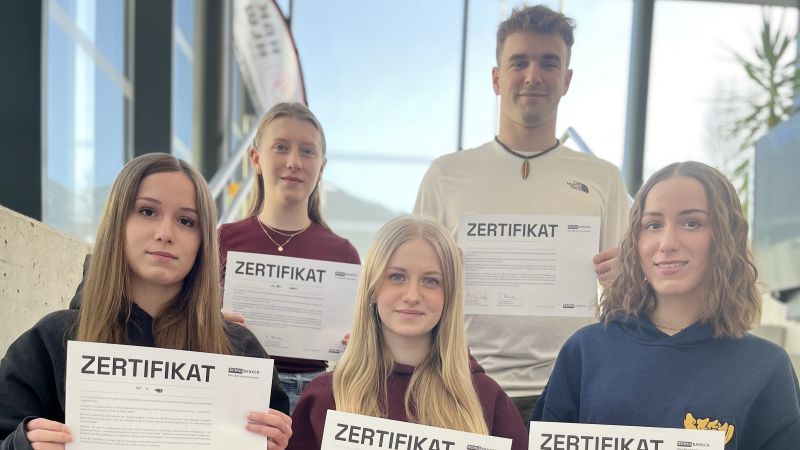 Schulbanker EVO Bank